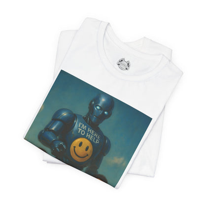 HELPER UNIT — Standard Issue Tee
