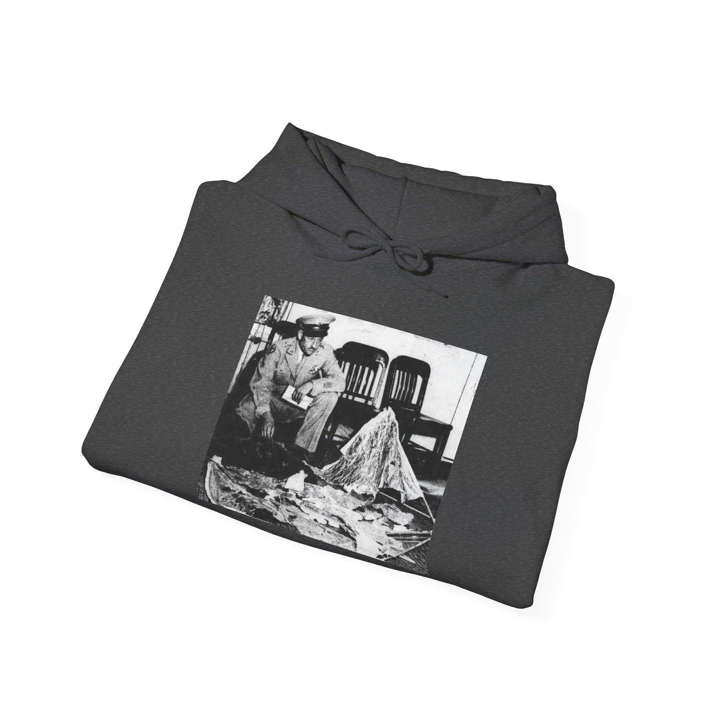 Ramey — Standard Issue Hoodie