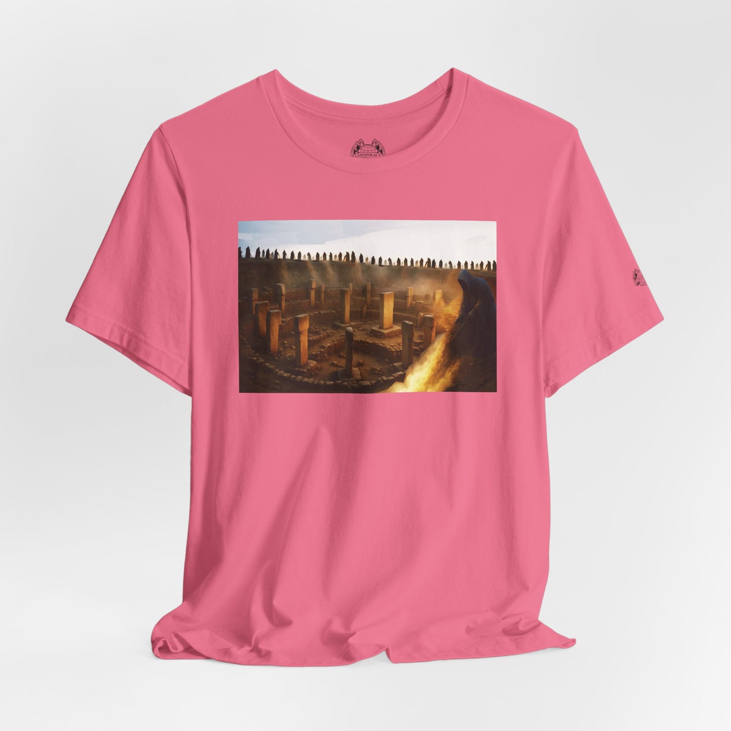 DAWN OF SILENCE — Standard Issue Tee