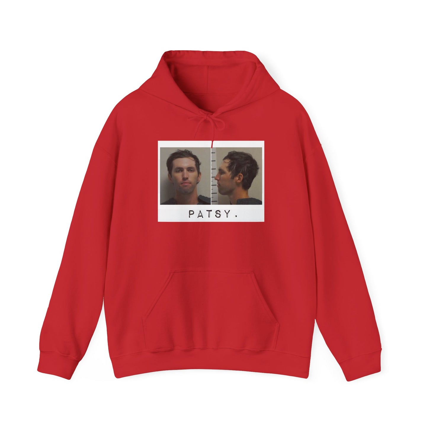Patsy Robinson — Field Protocol Hoodie