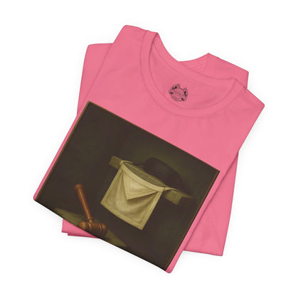 ENTERED APPRENTICE — Standard Issue Tee