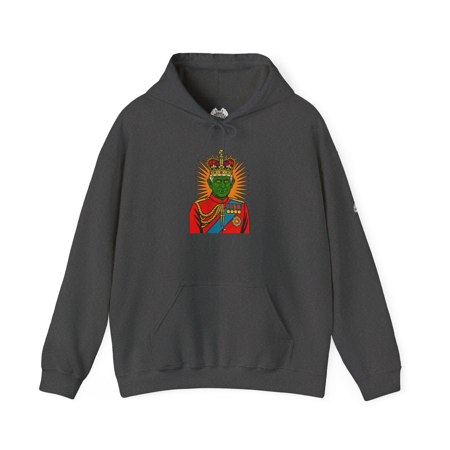 PRINCE OF SCALES — Standard Issue Hoodie