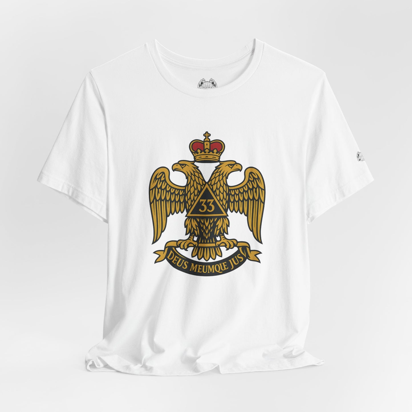THE 33RD DEGREE — Standard Issue Tee