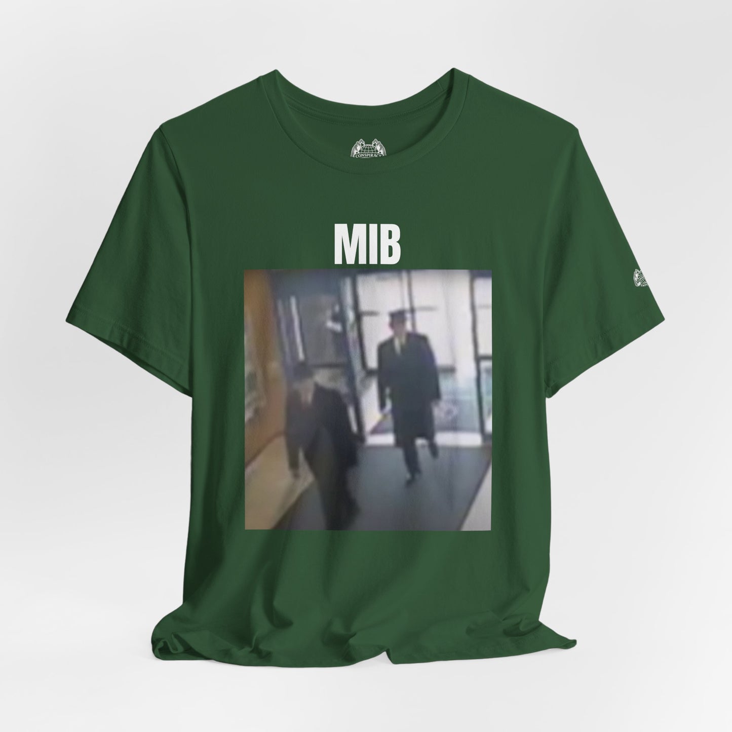 THE REAL MIB — Standard Issue Tee