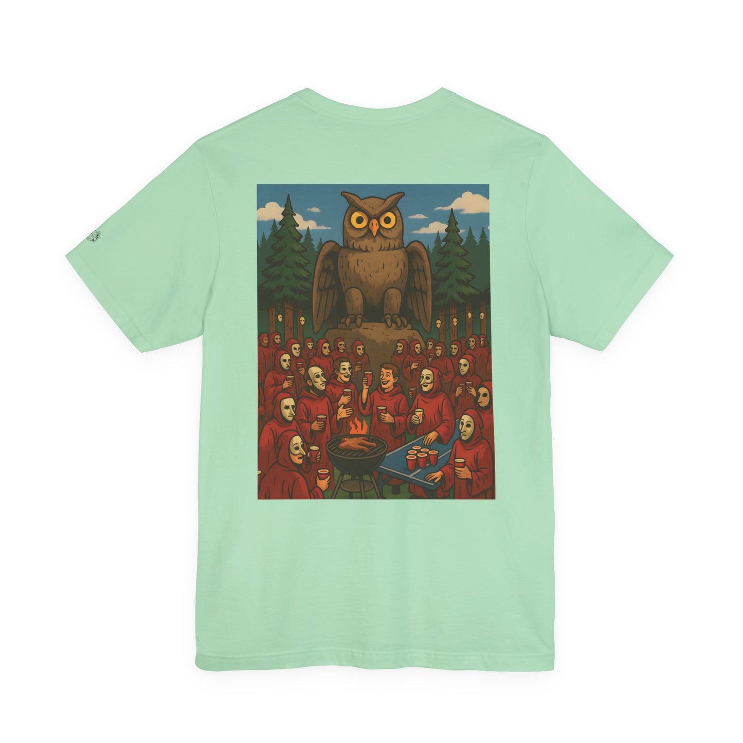 BBQ AT THE GROVE! — Standard Issue Tee