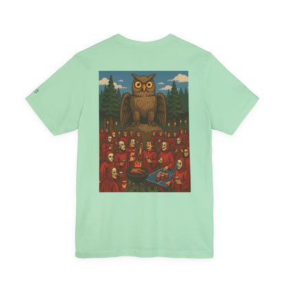 BBQ AT THE GROVE! — Standard Issue Tee