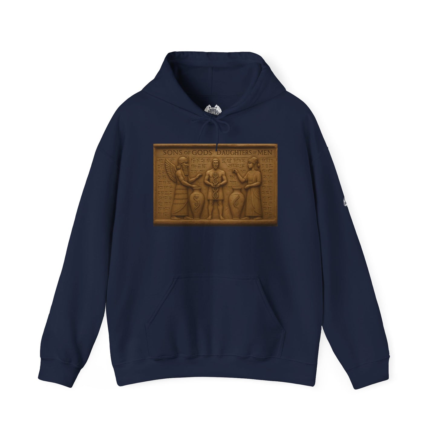 CLAY POTS — Standard Issue Hoodie