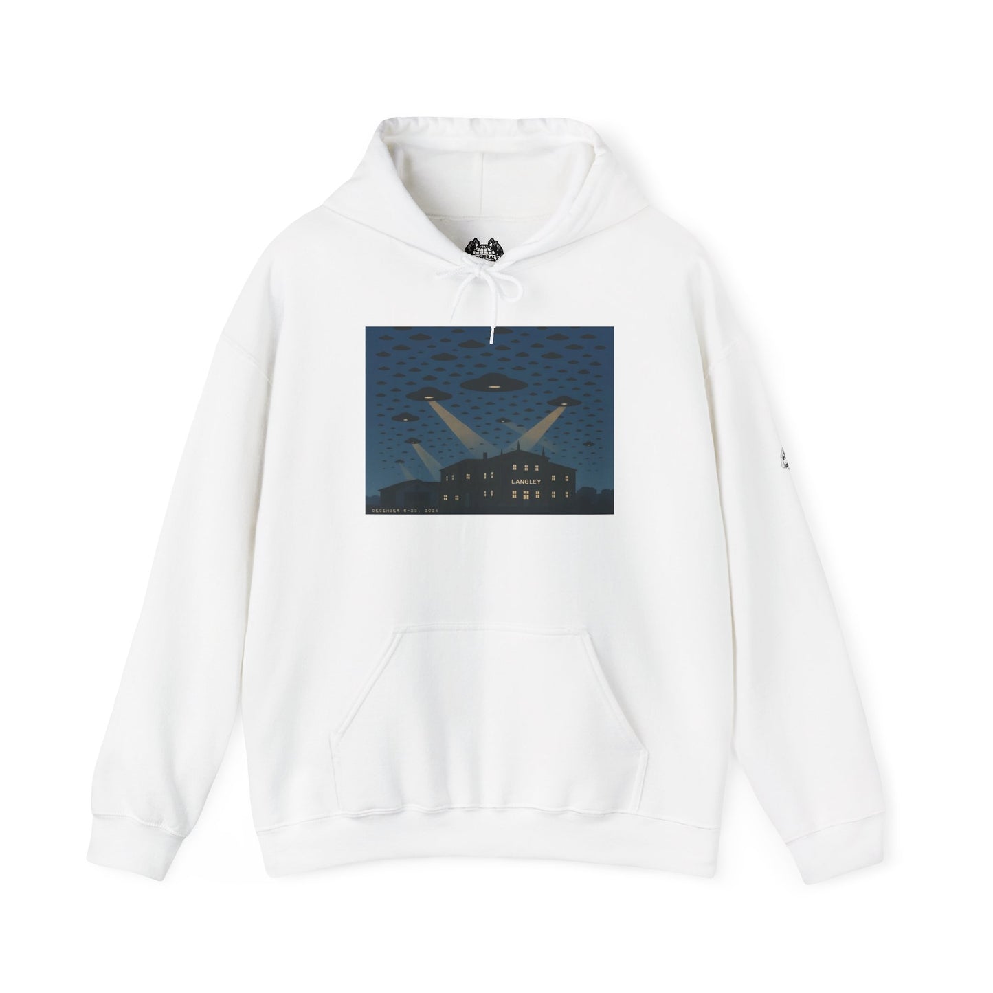 LANGLEY AFB — Standard Issue Hoodie