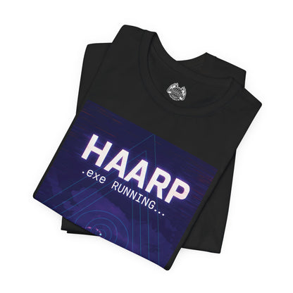 HAARP.EXE — Standard Issue Tee
