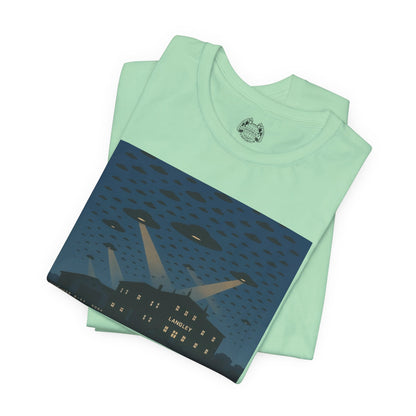 LANGLEY AFB — Standard Issue Tee