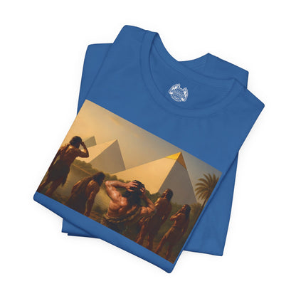 DISCOVERY OF A LIFETIME — Standard Issue Tee