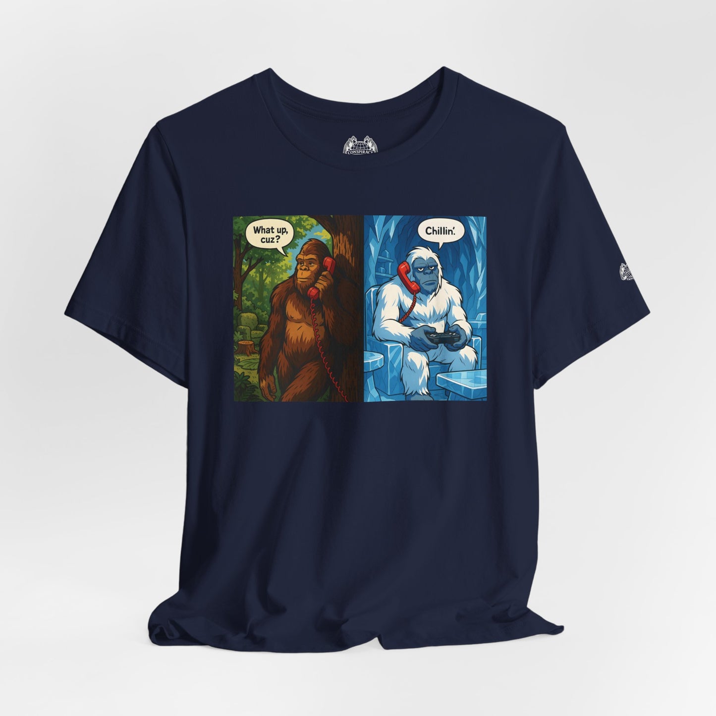 CRYPTID COUSINS — Standard Issue Tee