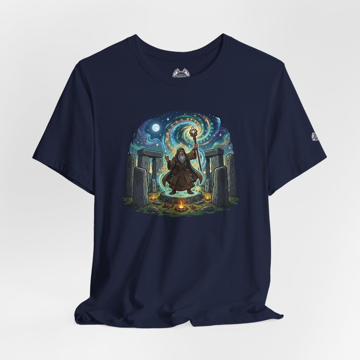 DRUID — Standard Issue Tee