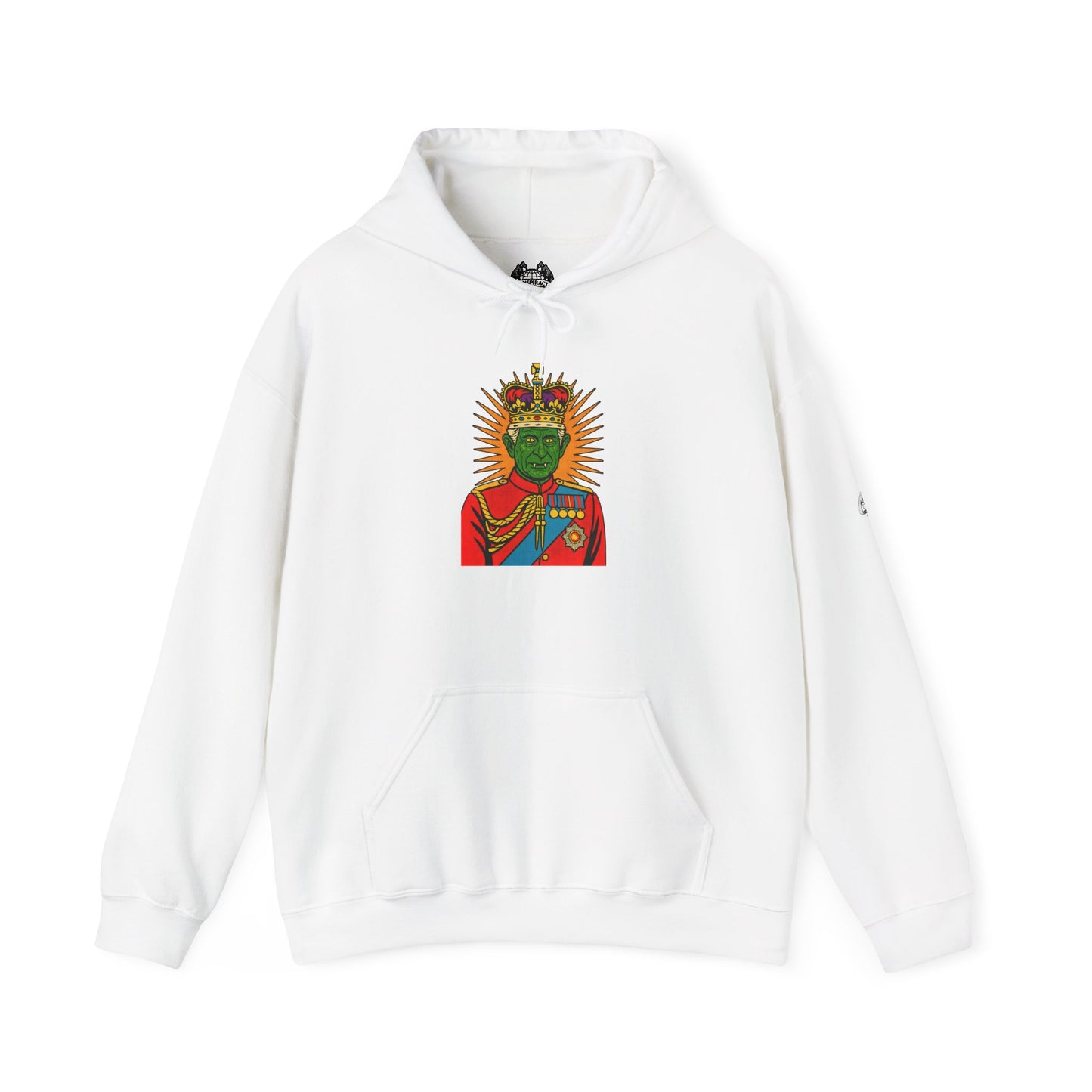 PRINCE OF SCALES — Standard Issue Hoodie