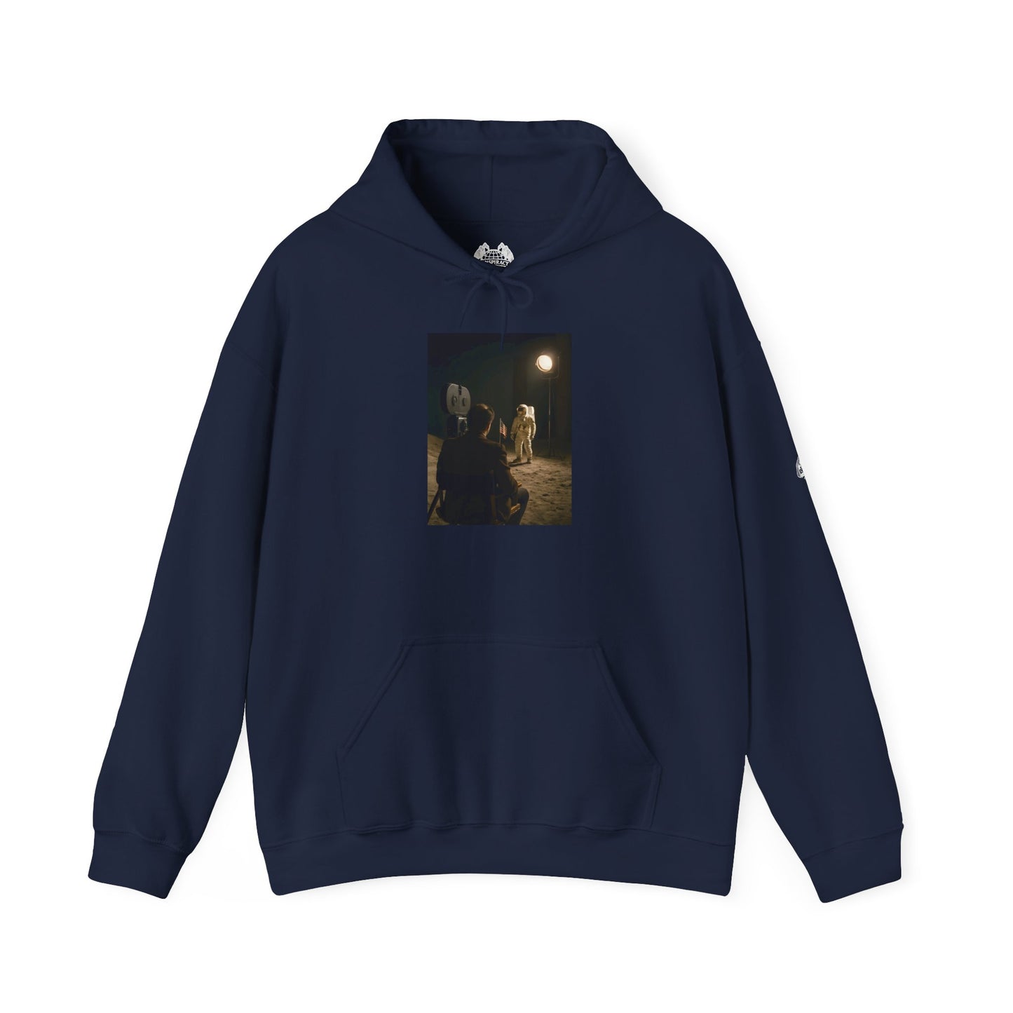 EYES WIDE OPEN — Standard Issue Hoodie