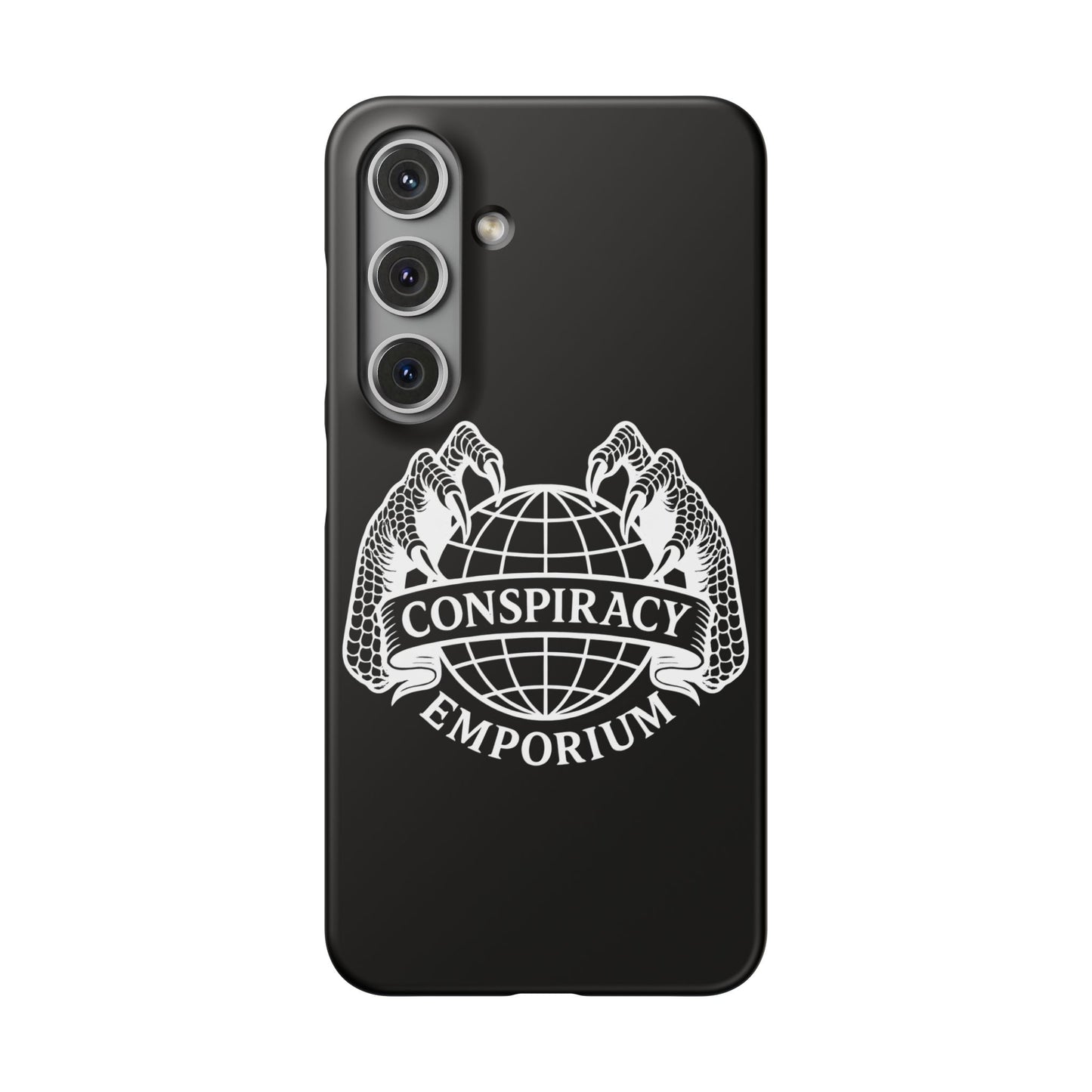 Conspiracy Emporium Phone Case