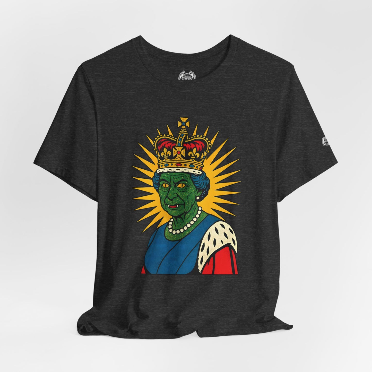 LIZARDBETH — Standard Issue Tee