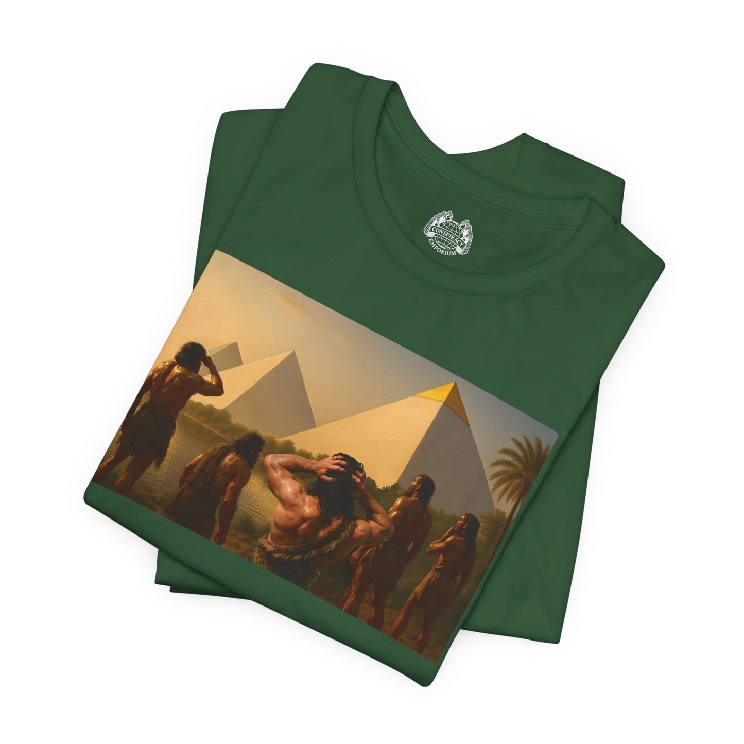 DISCOVERY OF A LIFETIME — Standard Issue Tee