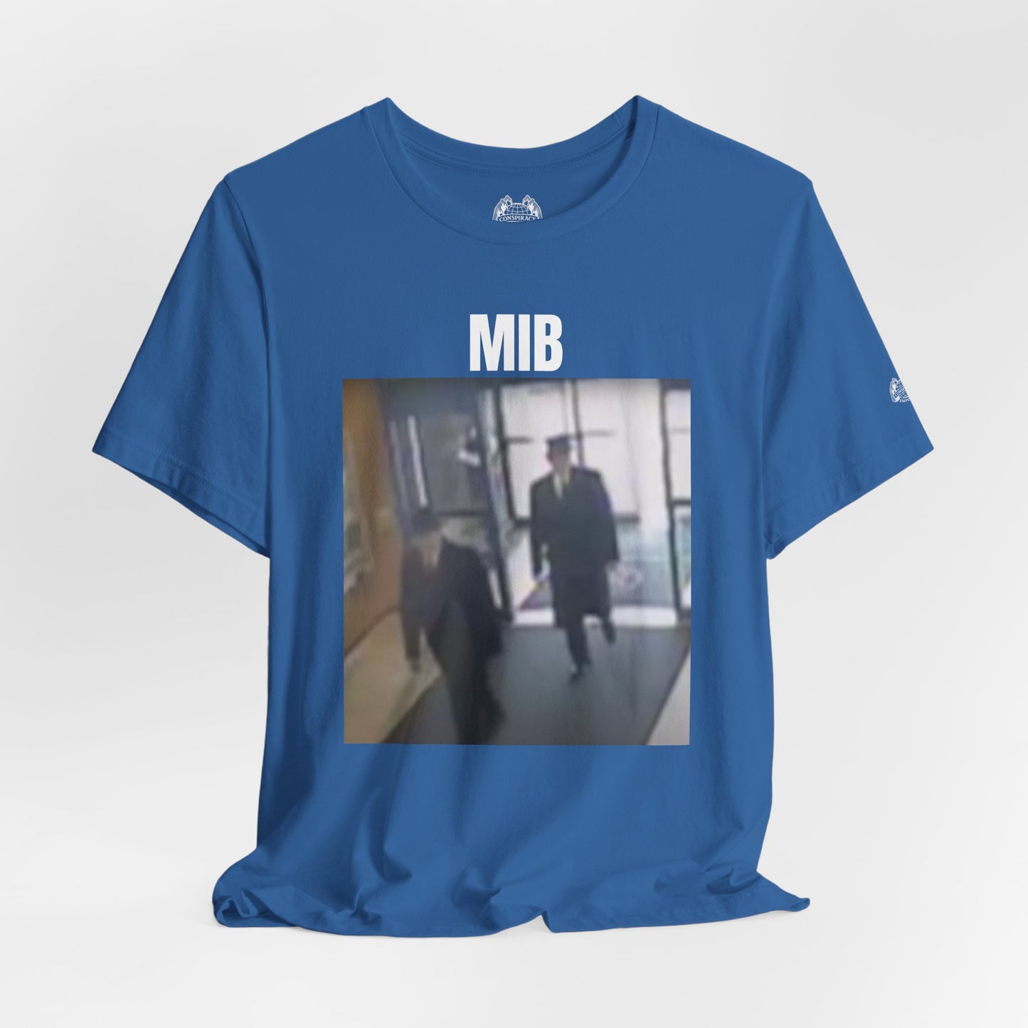 THE REAL MIB — Standard Issue Tee