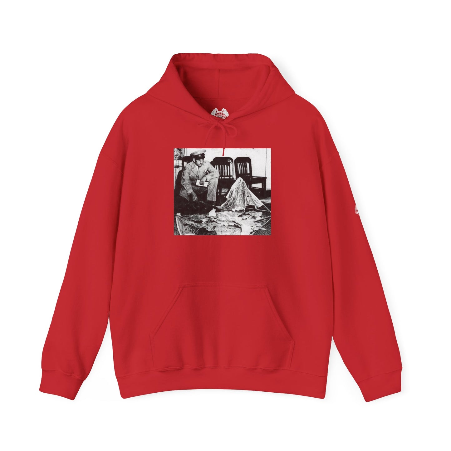 Ramey — Standard Issue Hoodie