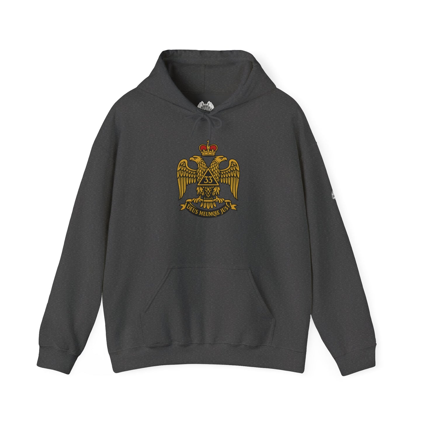 THE 33RD DEGREE — Standard Issue Hoodie