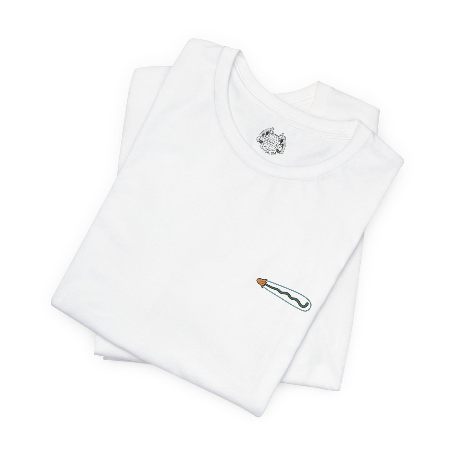 GIZA POWER PLANT — Standard Issue Tee
