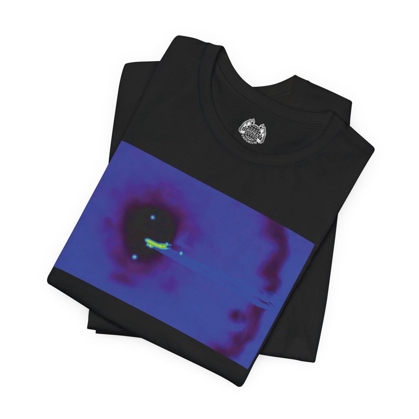 MH370 ORBS — Standard Issue Tee
