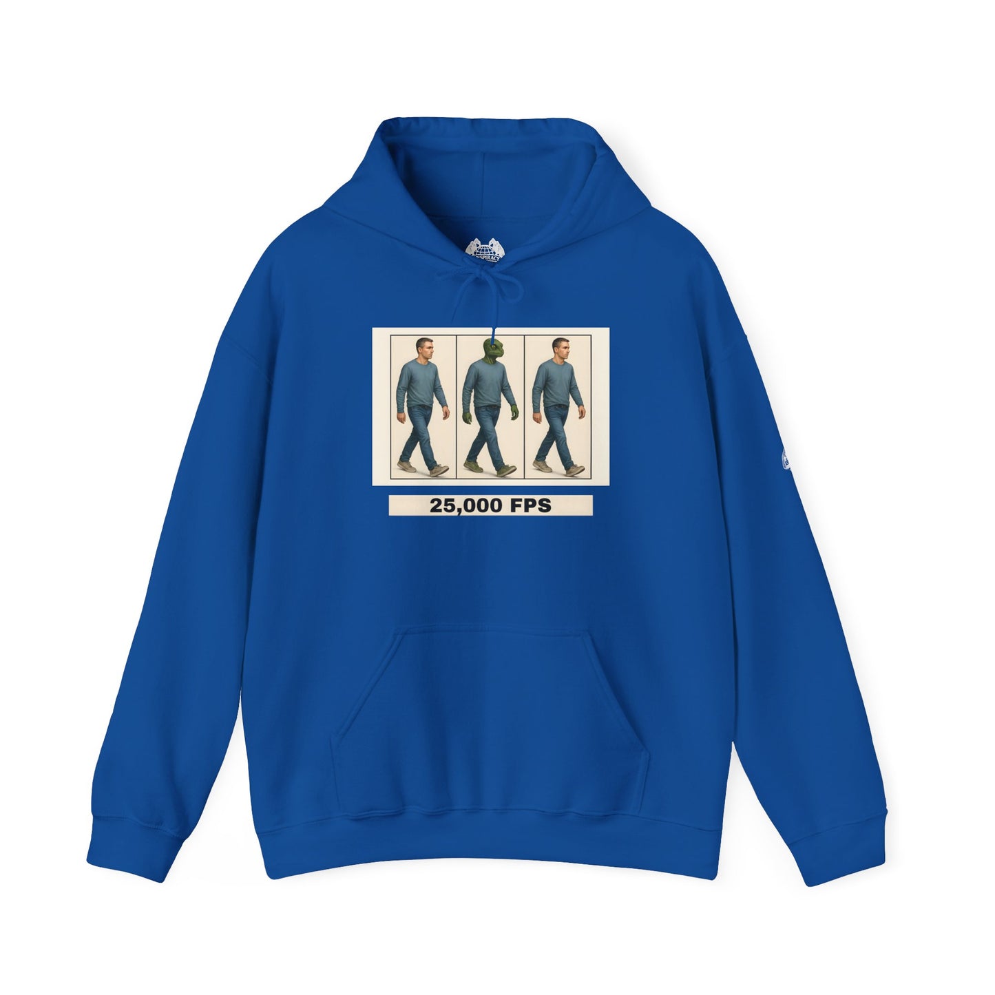 25,000 FPS — Standard Issue Hoodie