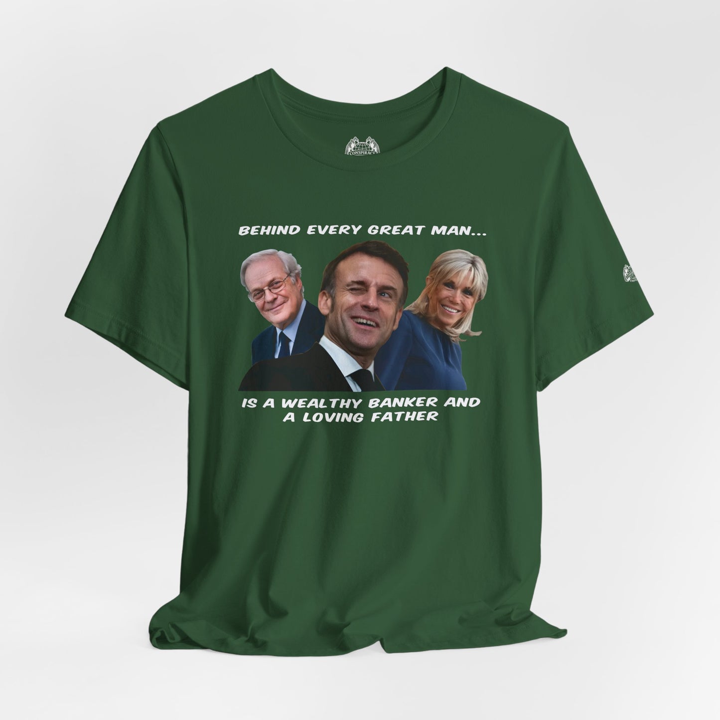 UNHOLY TRINITY — Standard Issue Tee