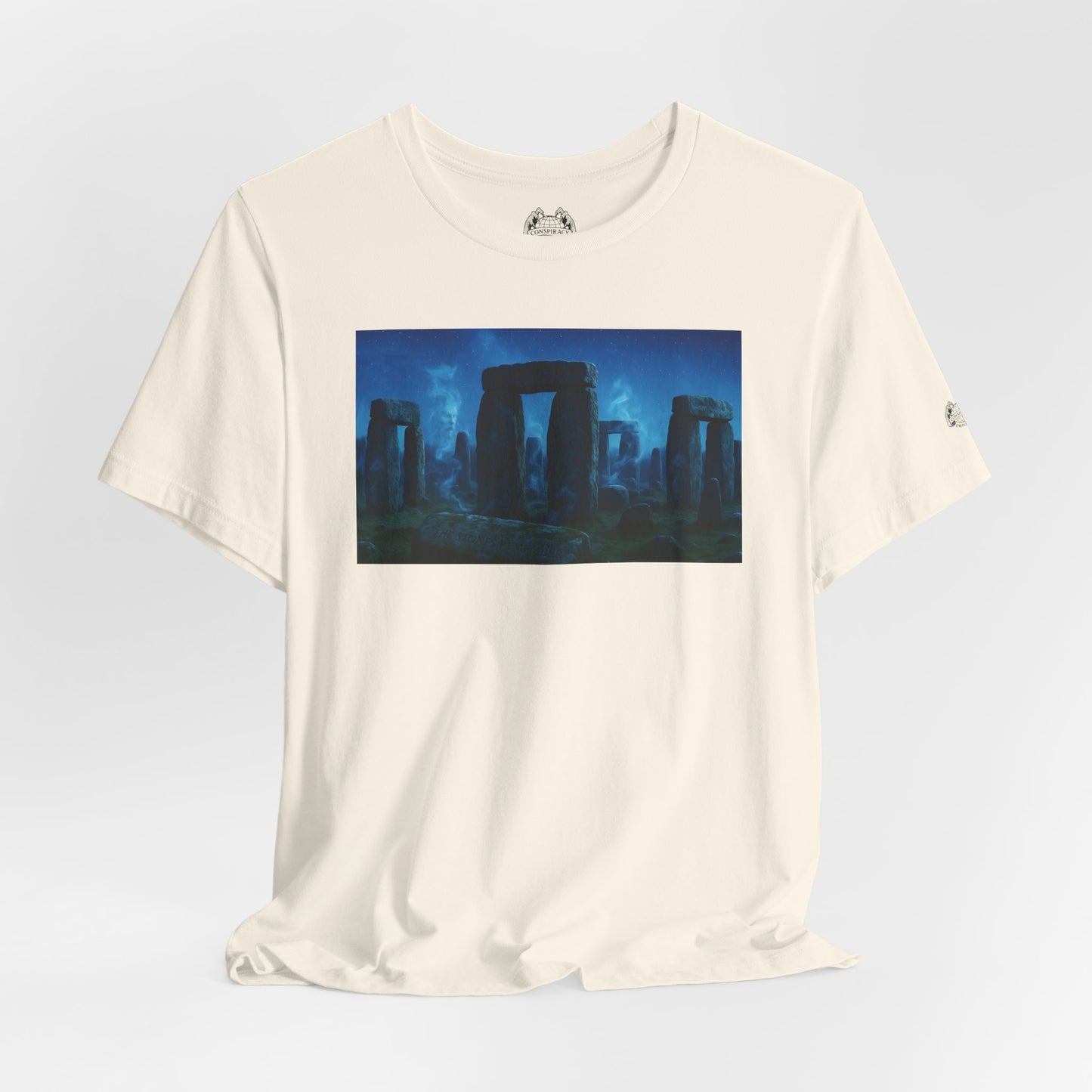 THE STONES REMEMBER — Standard Issue Tee