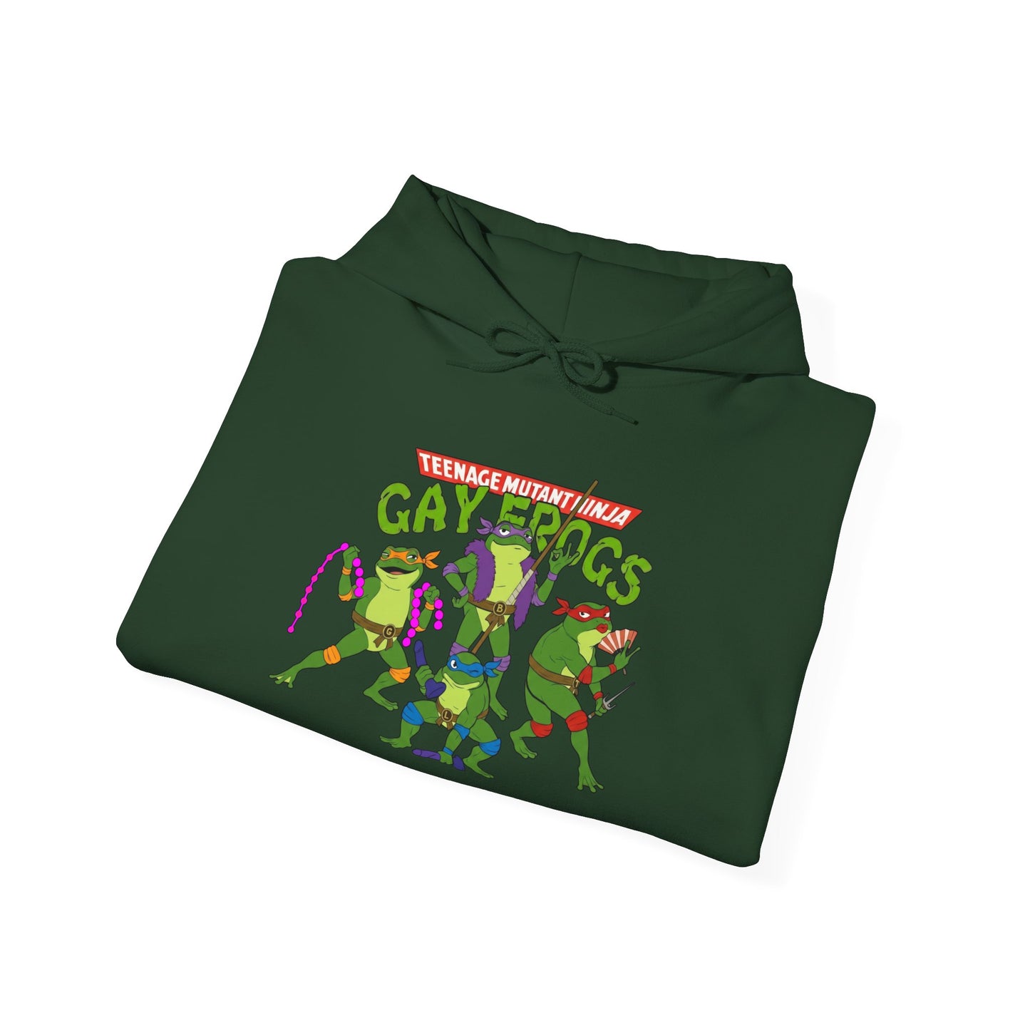TMNGF — Standard Issue Hoodie