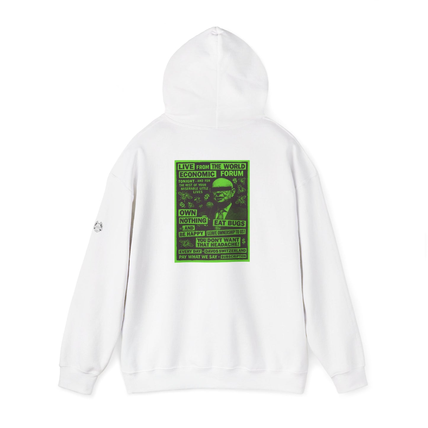 THE GREAT RE-SETLIST — Standard Issue Hoodie