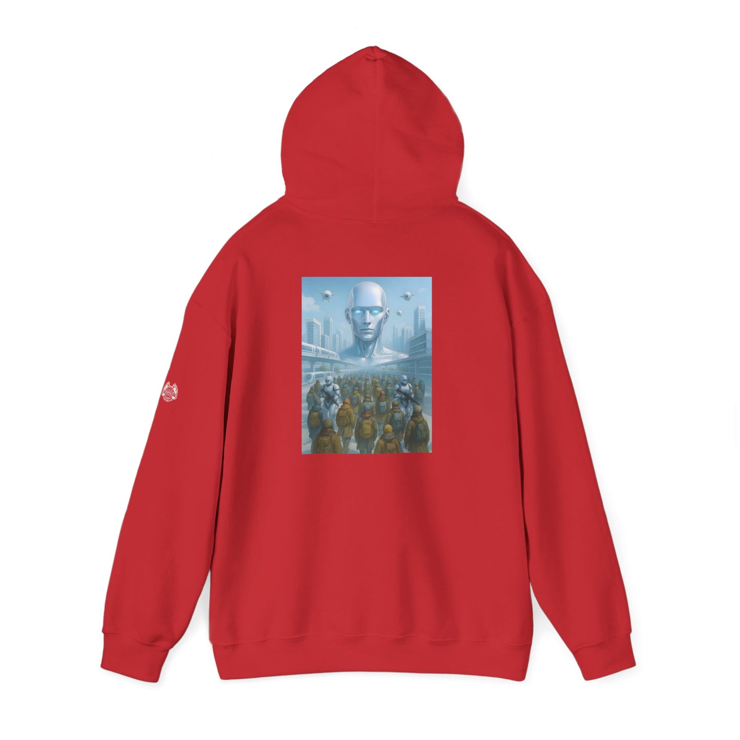 WELCOME HOME — Standard Issue Hoodie