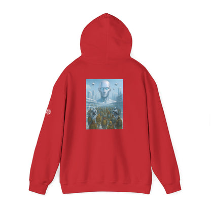 WELCOME HOME — Standard Issue Hoodie