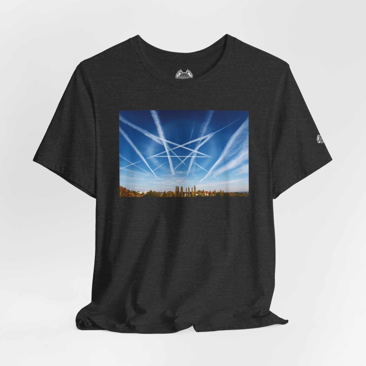 SATANIC SKYWRITERS — Standard Issue Tee