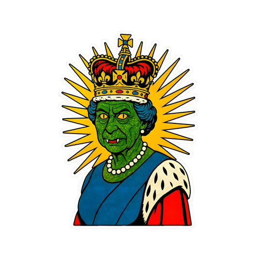 Lizardbeth — Vinyl Sticker