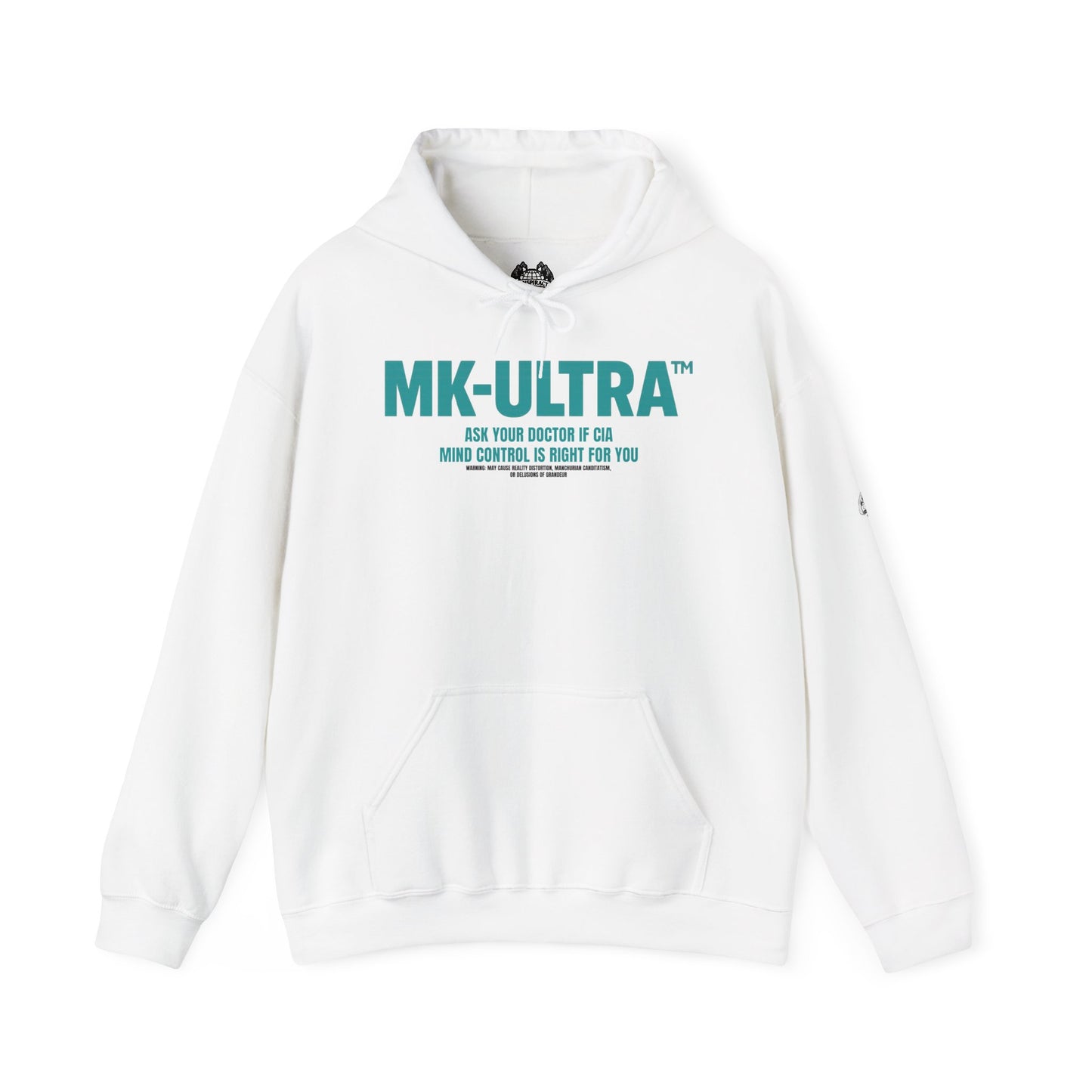 MK PHARMA — Standard Issue Hoodie