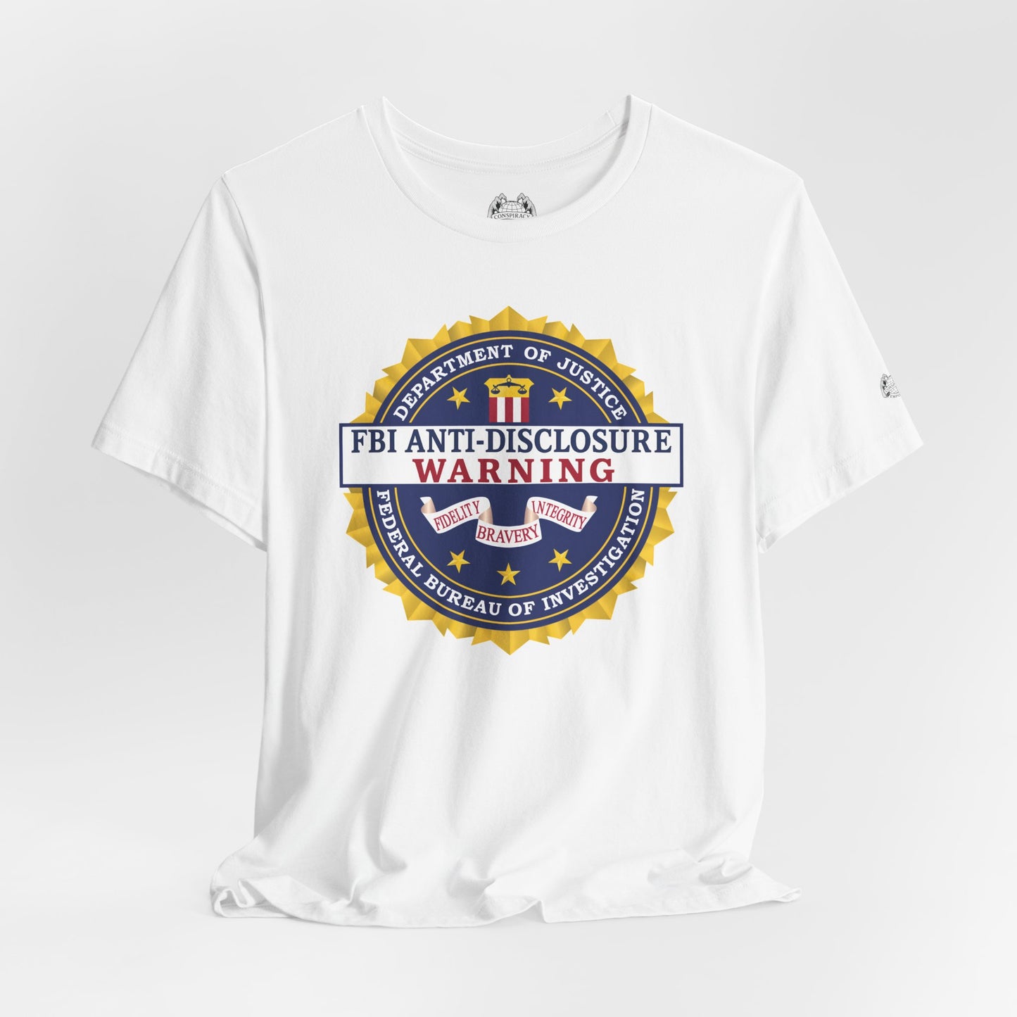 FBI SHIELD — Standard Issue Tee