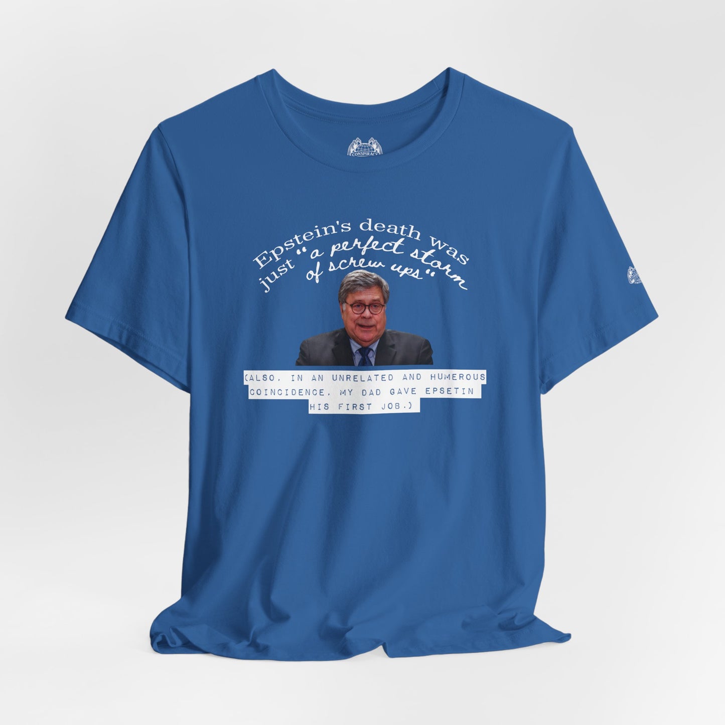 BARRFLY — Standard Issue Tee