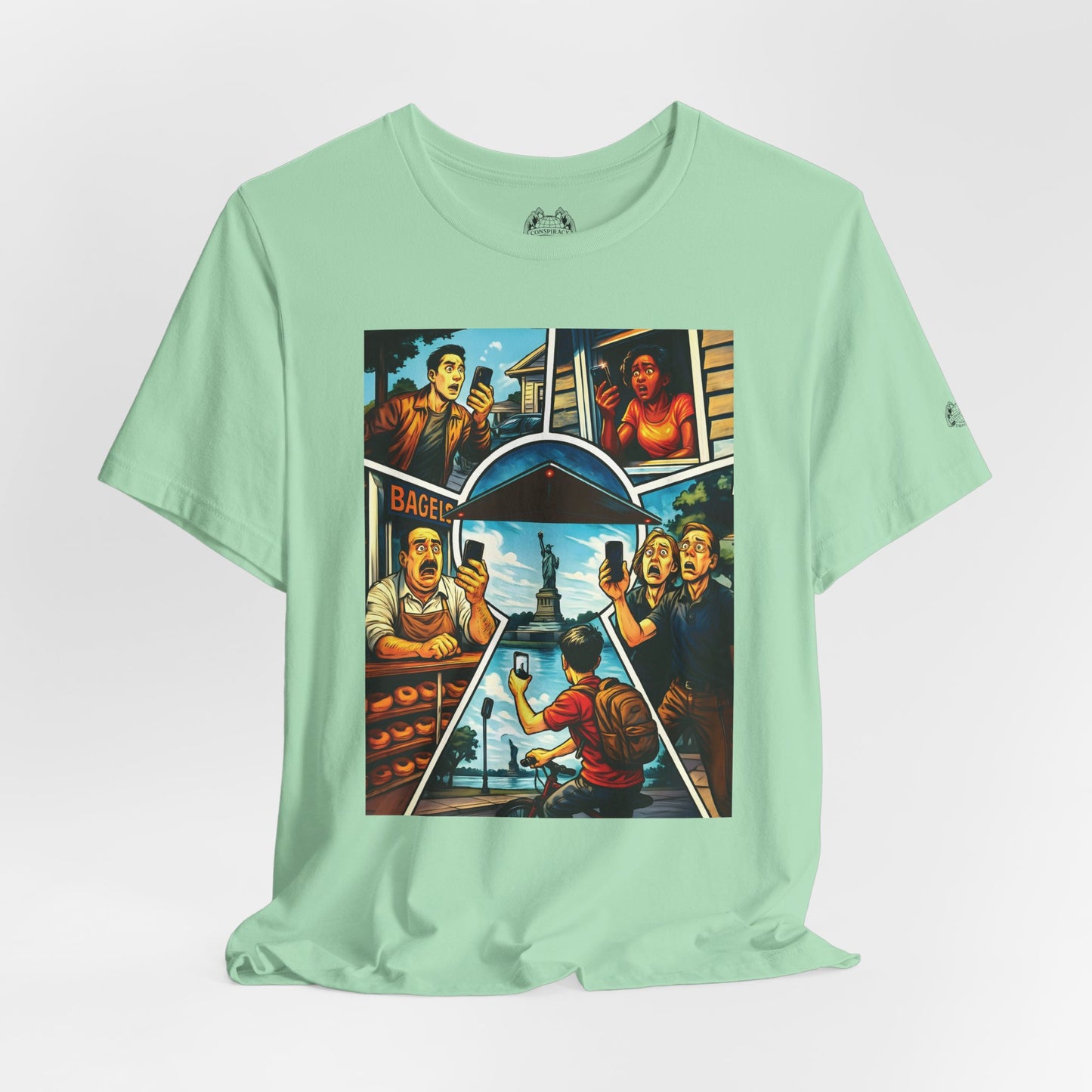 NJ POV — Standard Issue Tee