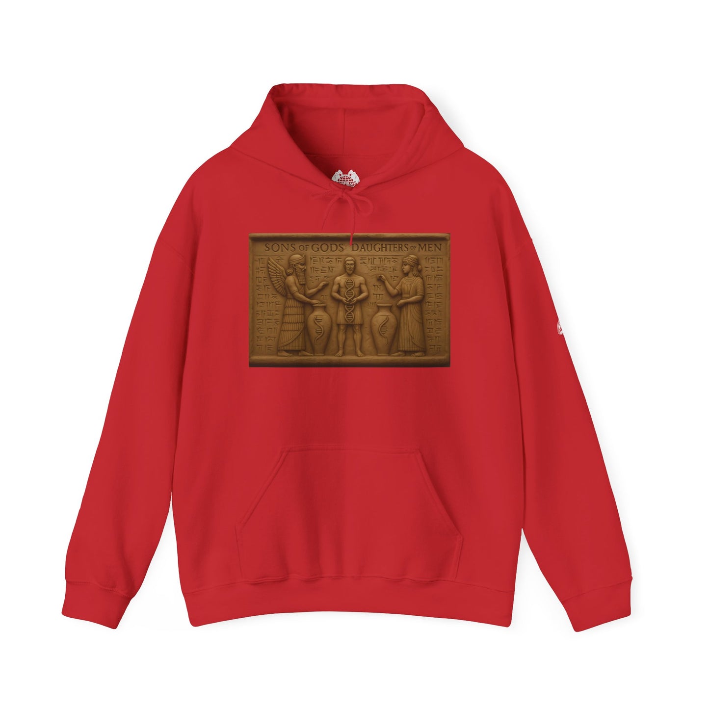 CLAY POTS — Standard Issue Hoodie