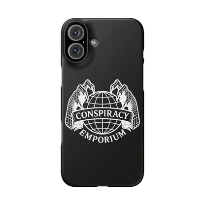 Conspiracy Emporium Phone Case