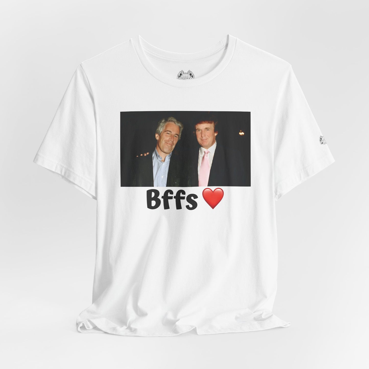 BFFs — Standard Issue Tee