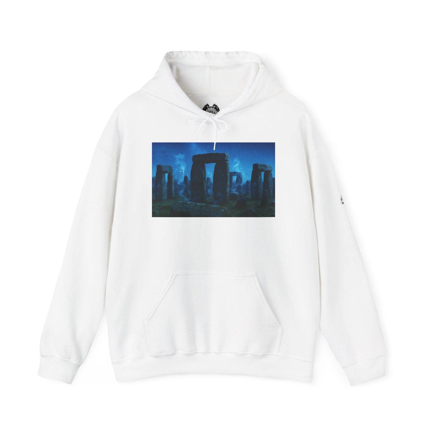 THE STONES REMEMBER — Standard Issue Hoodie