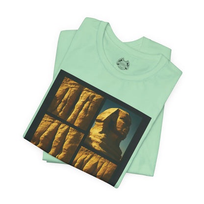 SCHOCH AND AWE — Standard Issue Tee