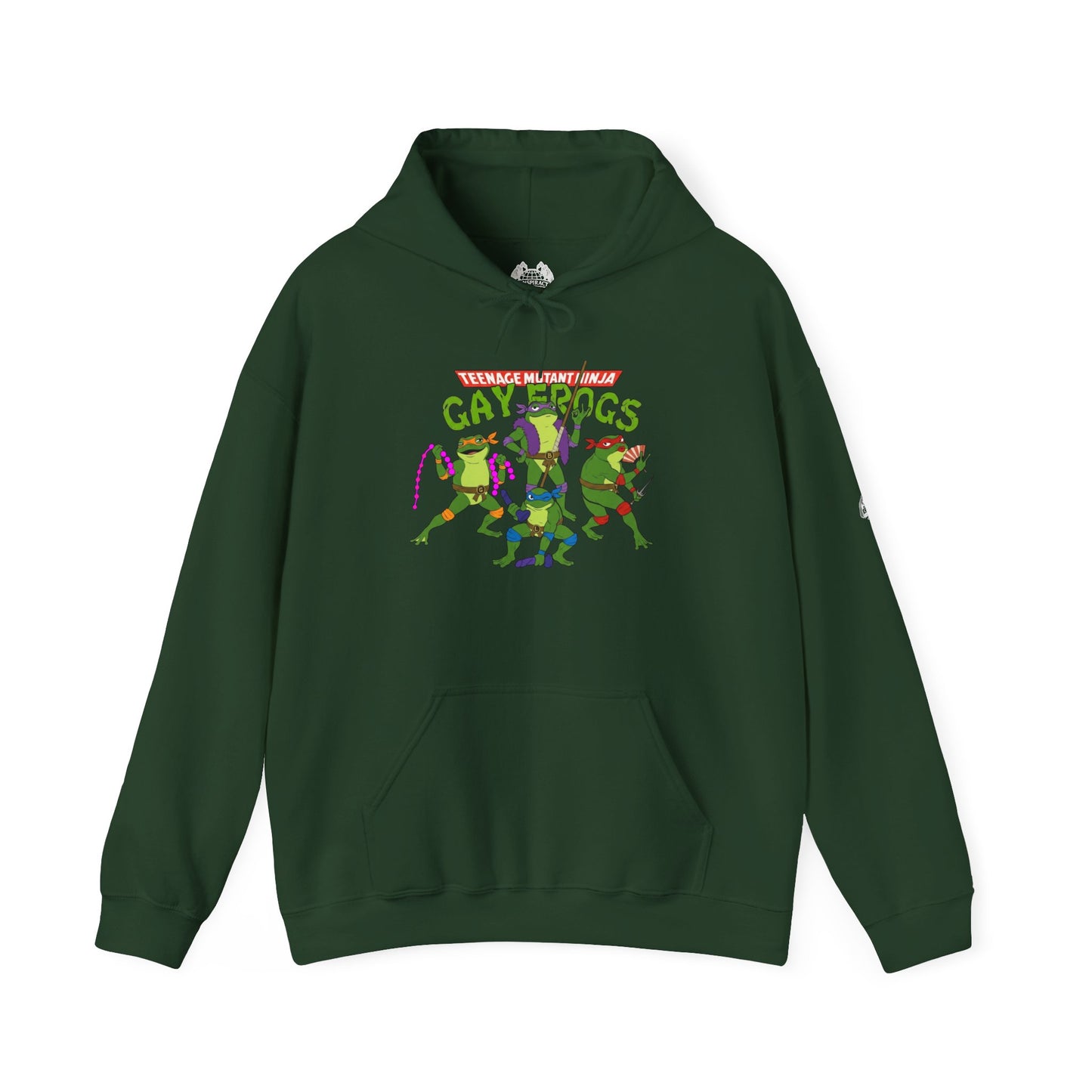 TMNGF — Standard Issue Hoodie