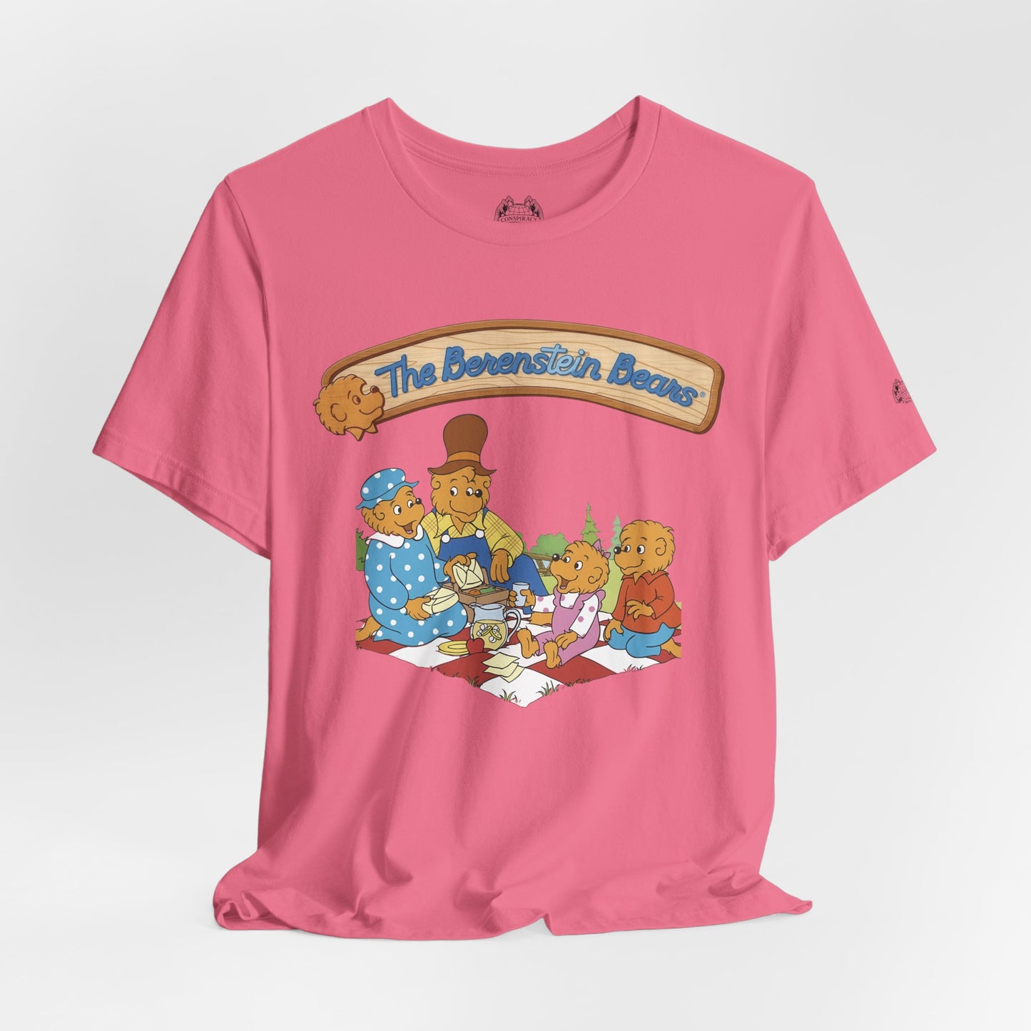 BERENSTEIN BEARS — Standard Issue Tee