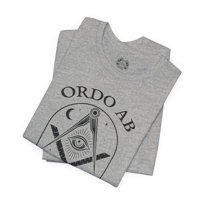 ORDO AB CHAO — Standard Issue Tee