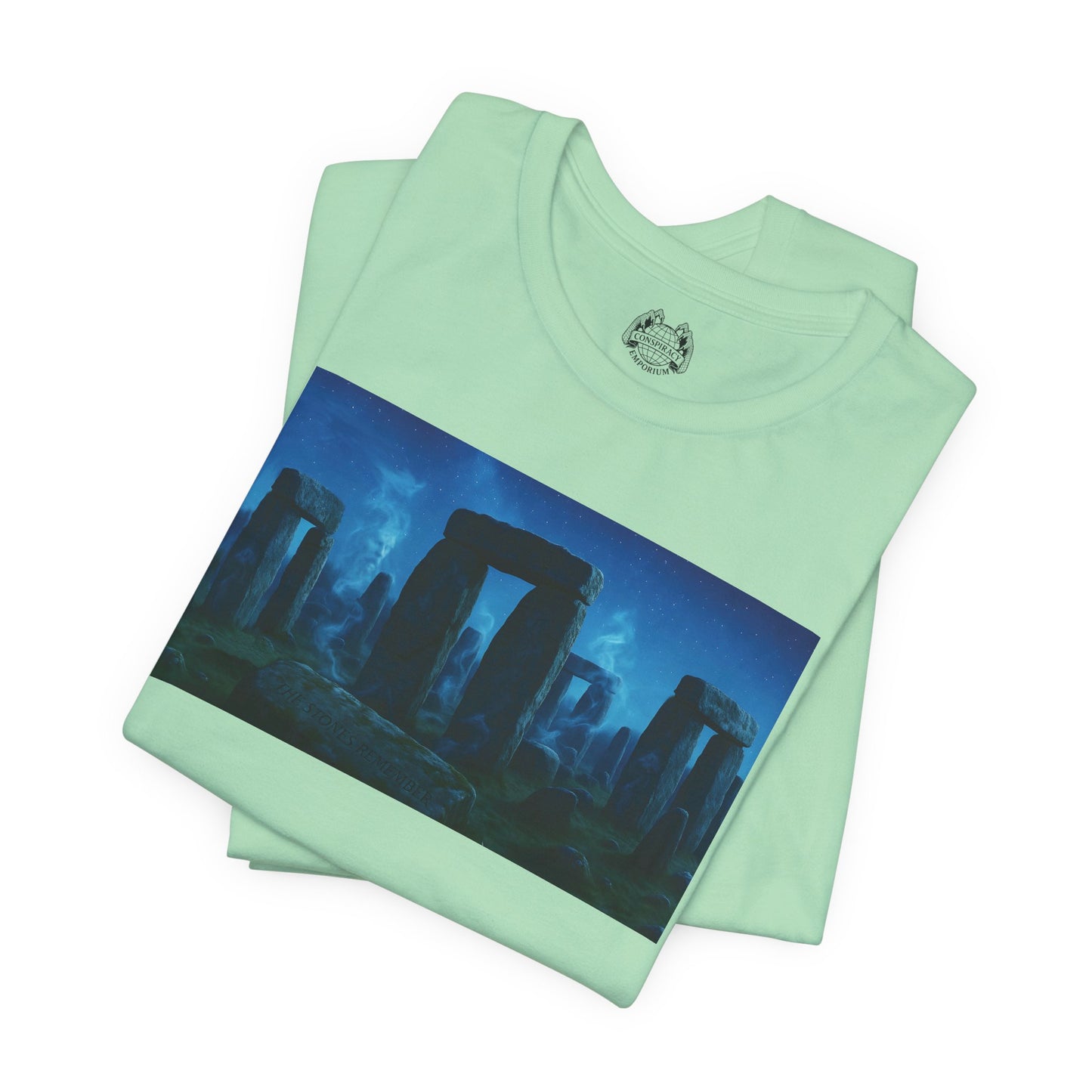 THE STONES REMEMBER — Standard Issue Tee