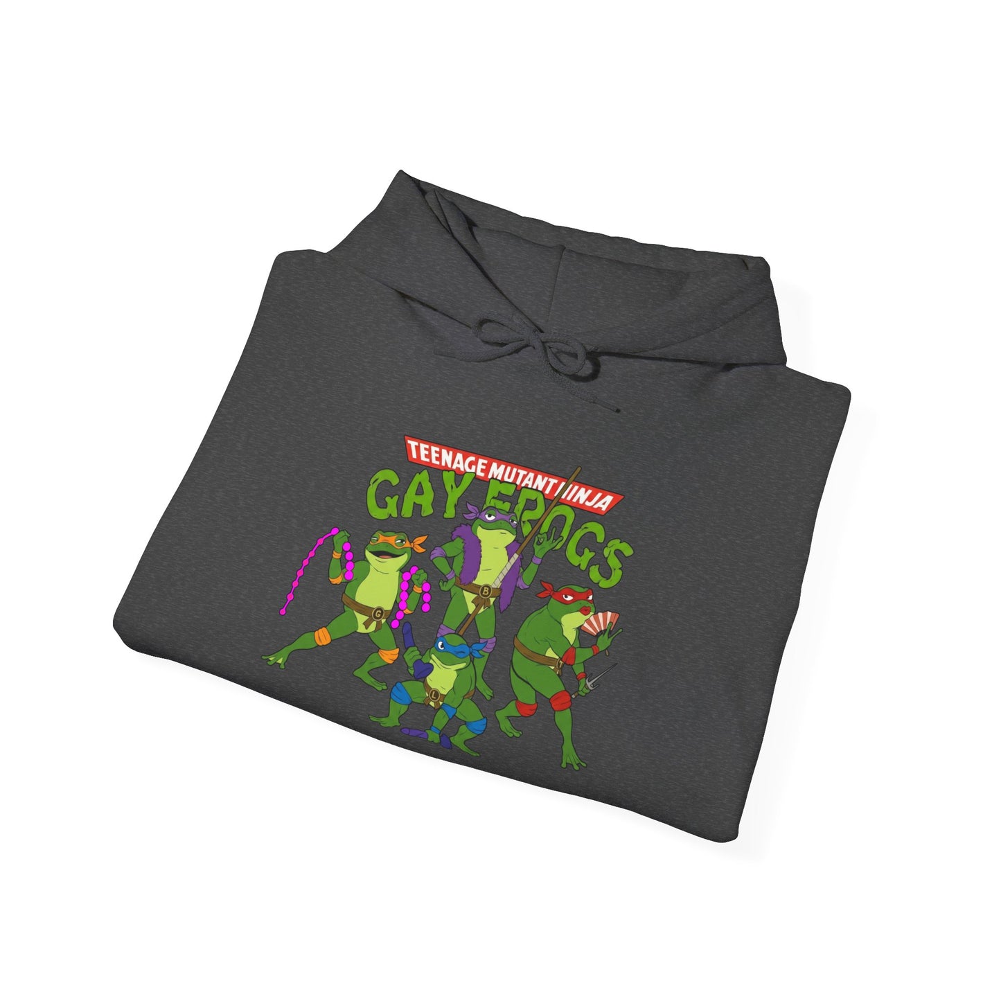 TMNGF — Standard Issue Hoodie
